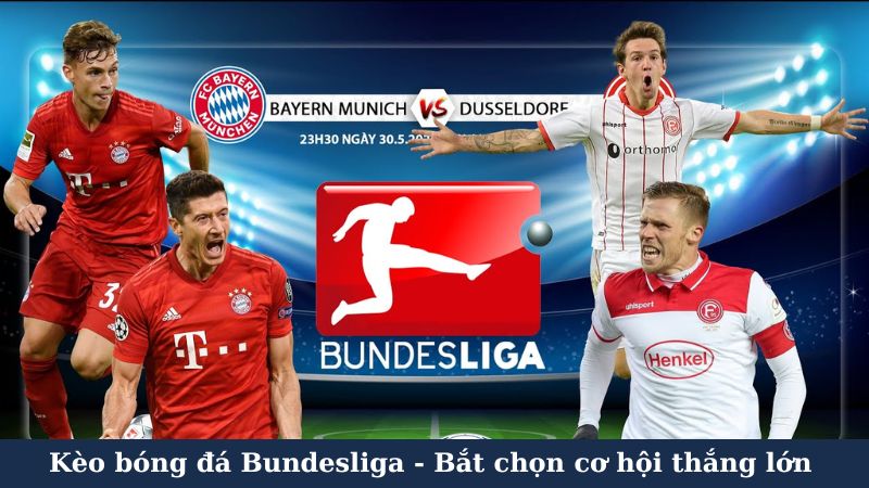 Hướng dẫn cách đọc kèo bóng đá Bundesliga