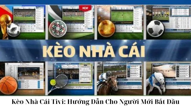 Sự Khác Biệt Giữa Kèo Nhà Cái Tivi Và Các Loại Kèo Khác