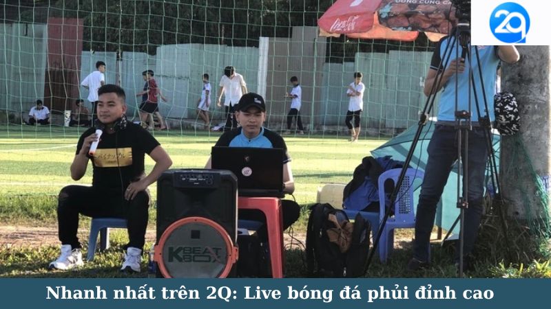 Các công thức và giải pháp cho việc live bóng đá phủi