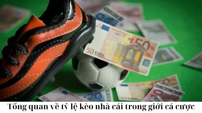 Tỷ lệ kèo nhà cái là gì?