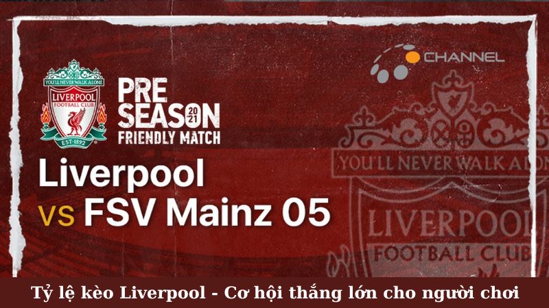 Lời khuyên và mẹo đặt tỷ lệ kèo Liverpool